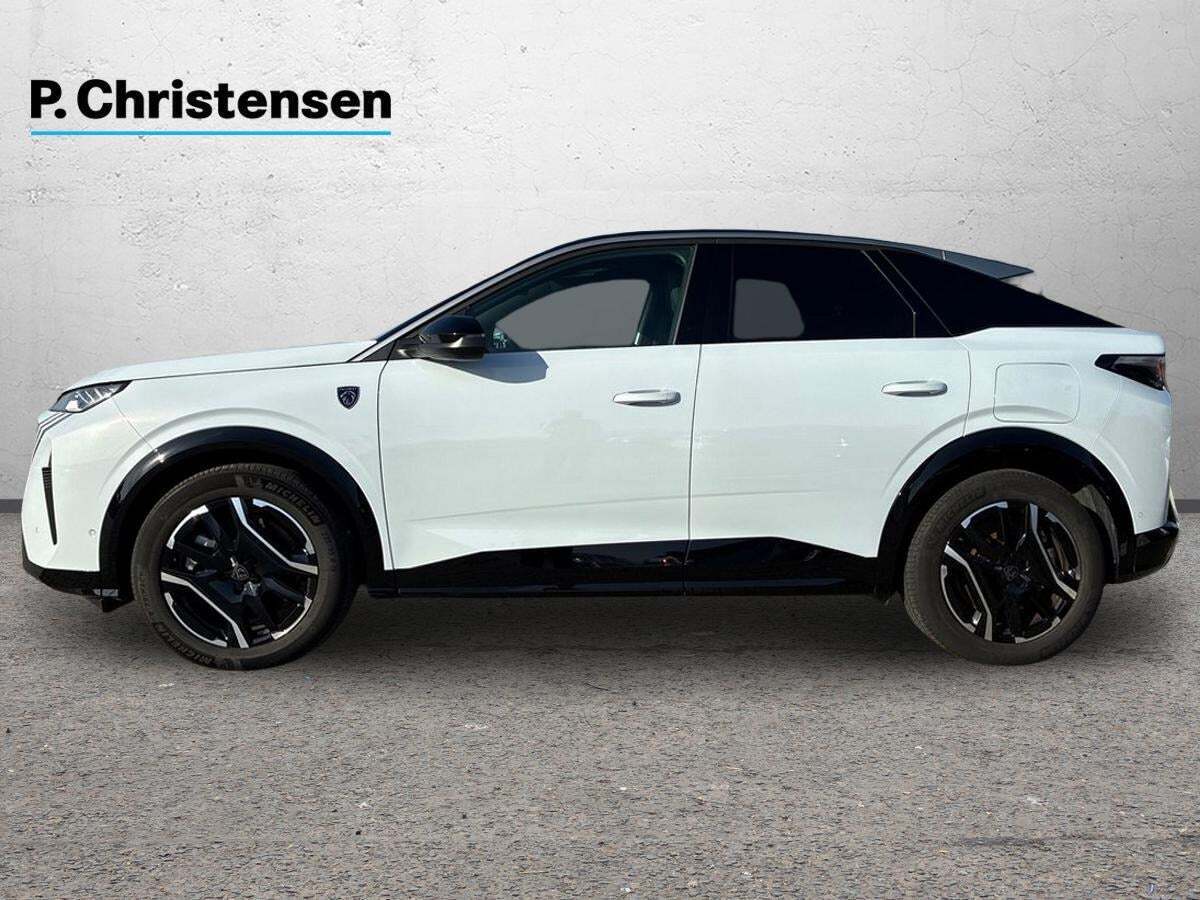 Peugeot e-3008 77 GT Pack