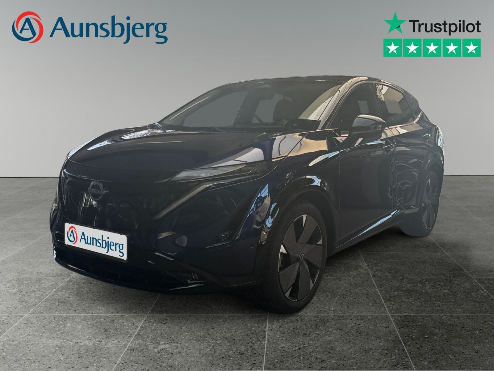 Nissan Ariya 87 Evolve e-4ORCE