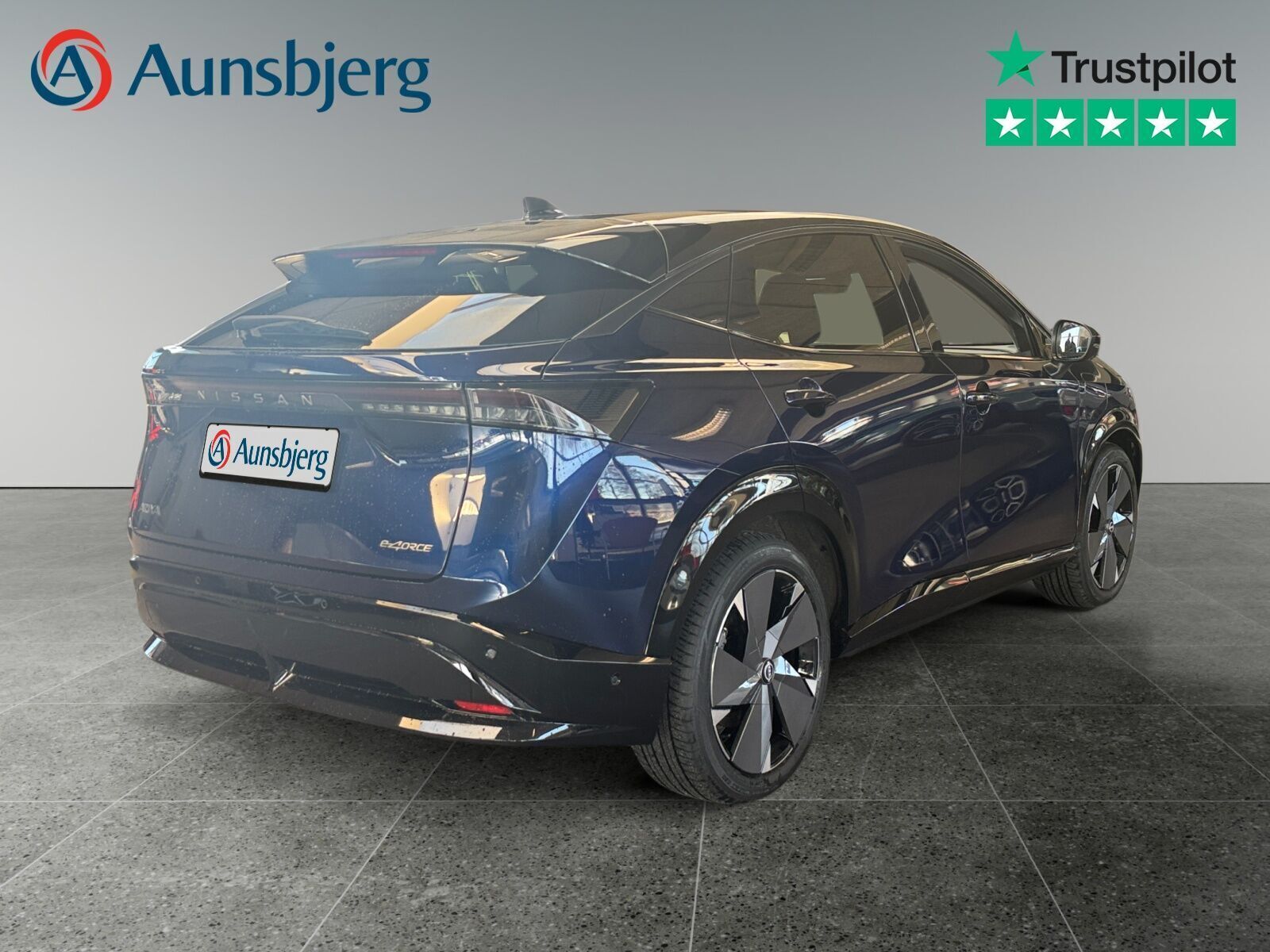 Nissan Ariya 87 Evolve e-4ORCE