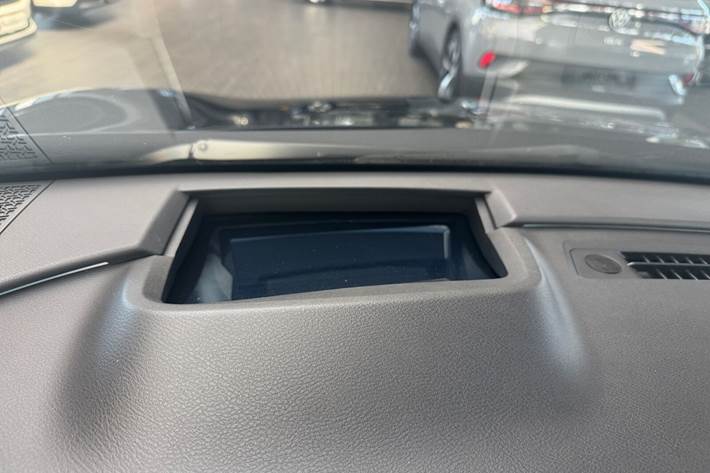 Blå Nissan Ariya fra 2024