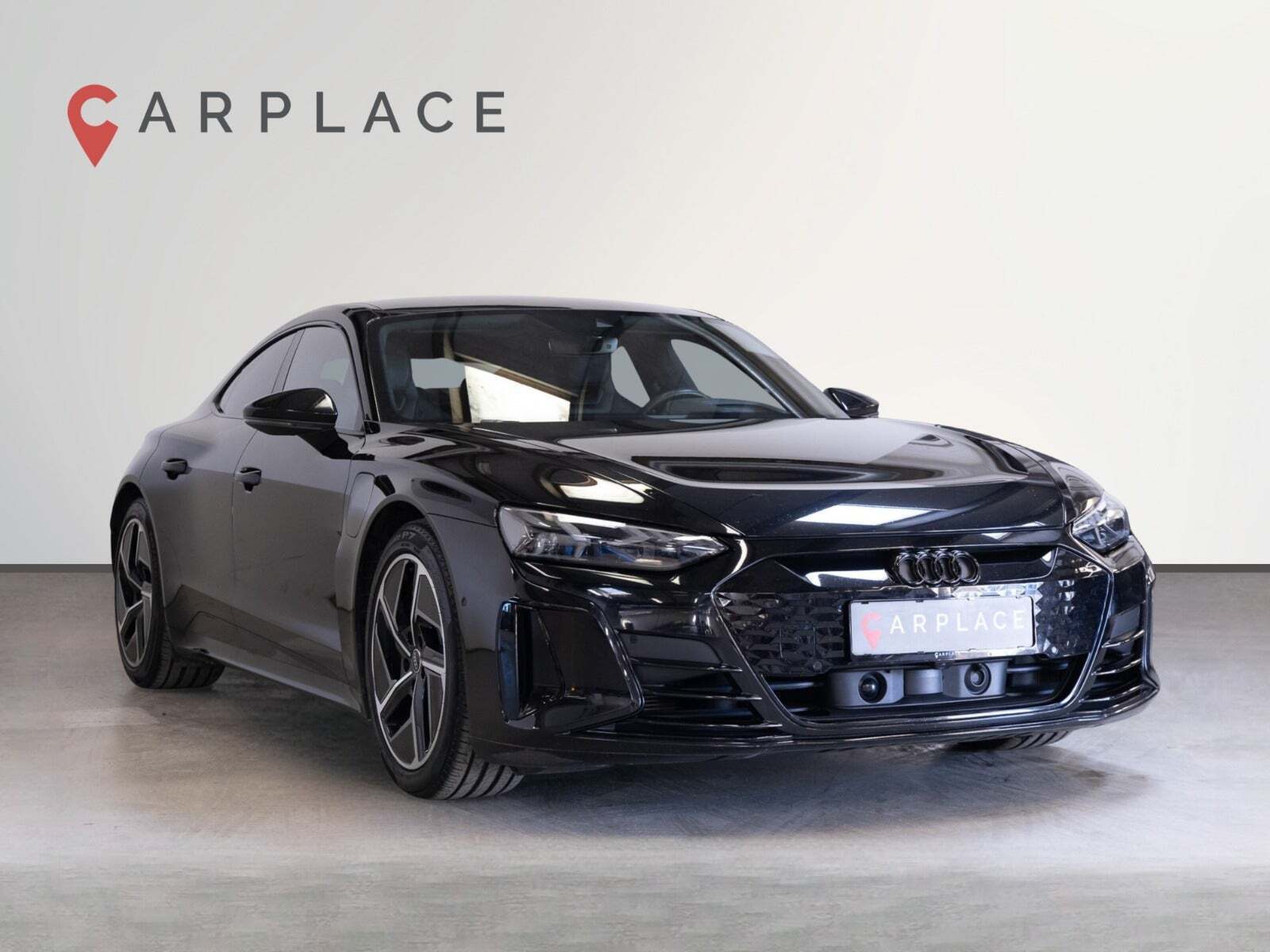 Audi e-tron GT quattro