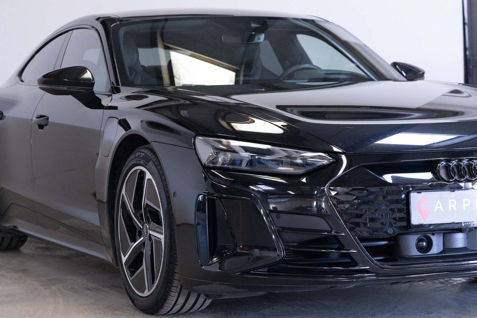 Audi e-tron GT quattro