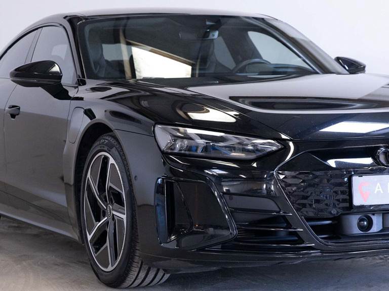 Audi e-tron GT quattro