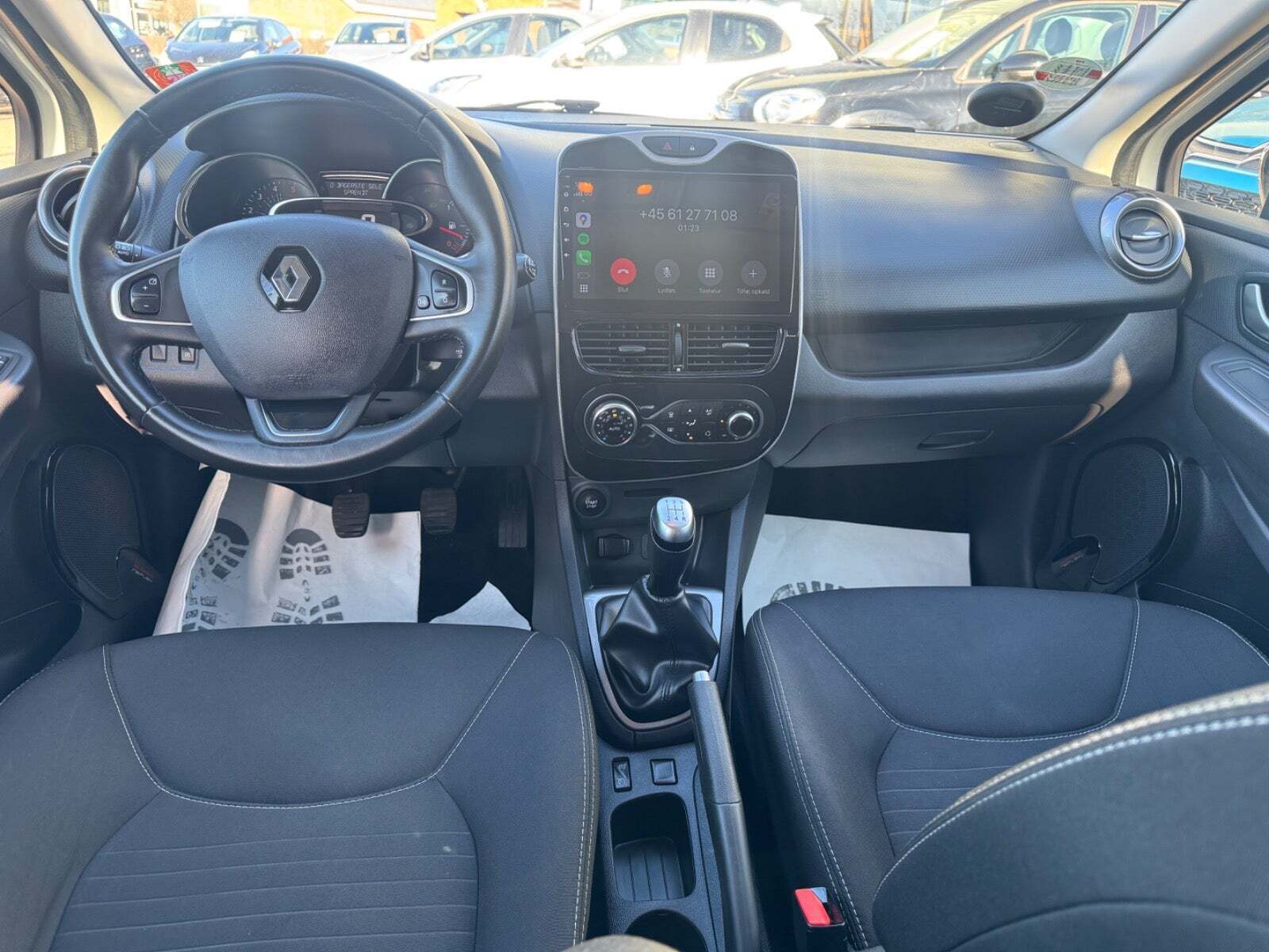 Renault Clio IV 1,5 dCi 90 Limited Sport Tourer