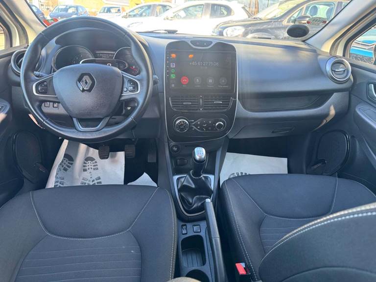 Renault Clio IV 1,5 dCi 90 Limited Sport Tourer