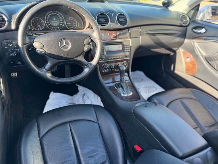 Mercedes CLK200 1,8 Kompressor Elegance aut.