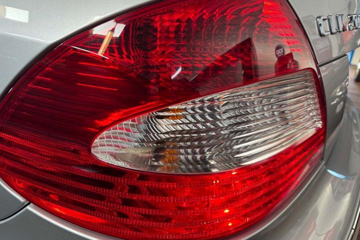 undefined Mercedes CLK200 fra 2007