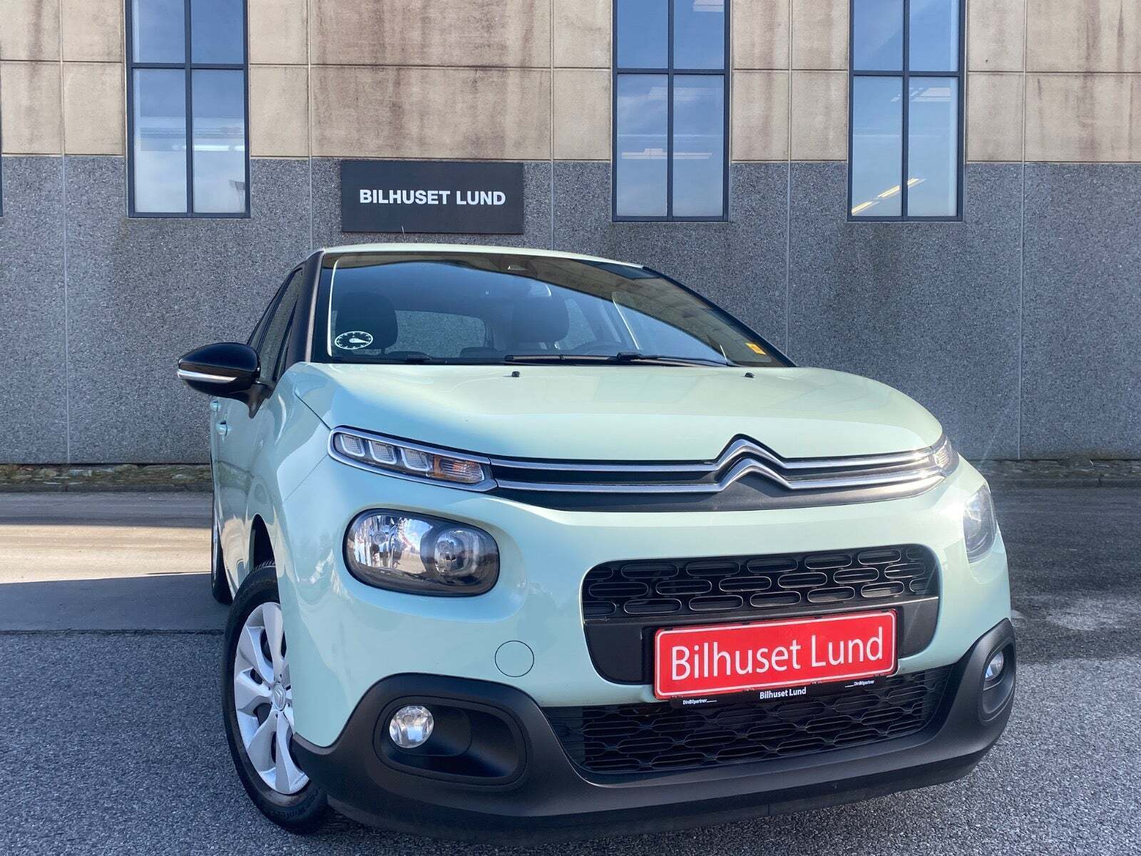 Citroën C3 1,2 PureTech 82 Iconic LTD