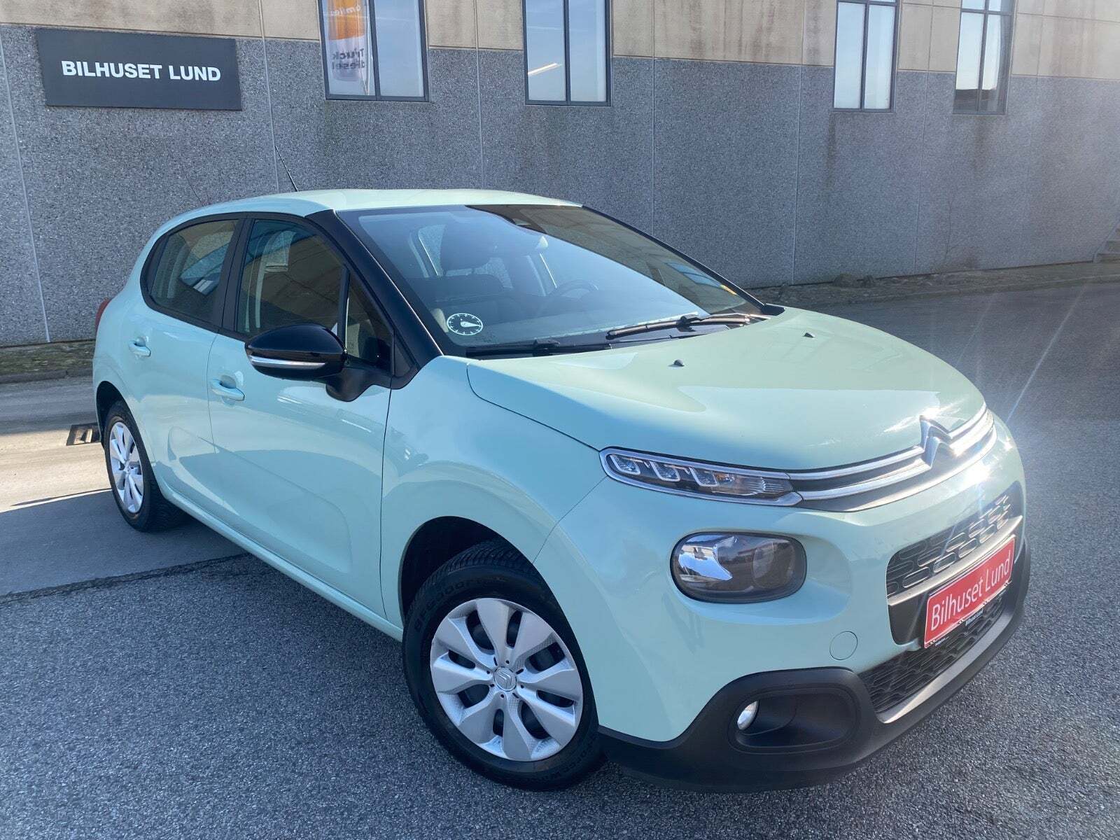 Citroën C3 1,2 PureTech 82 Iconic LTD