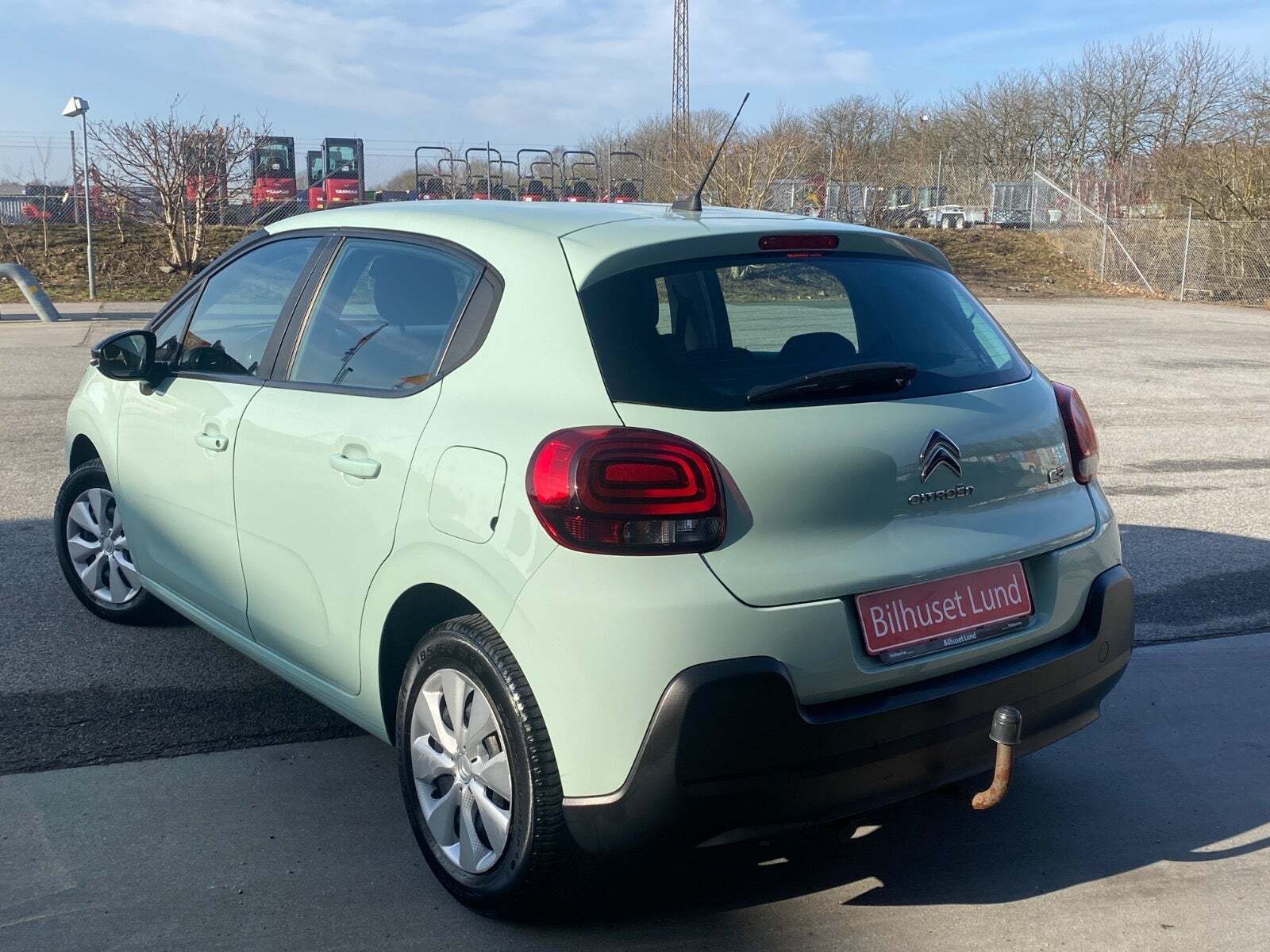 Citroën C3 1,2 PureTech 82 Iconic LTD