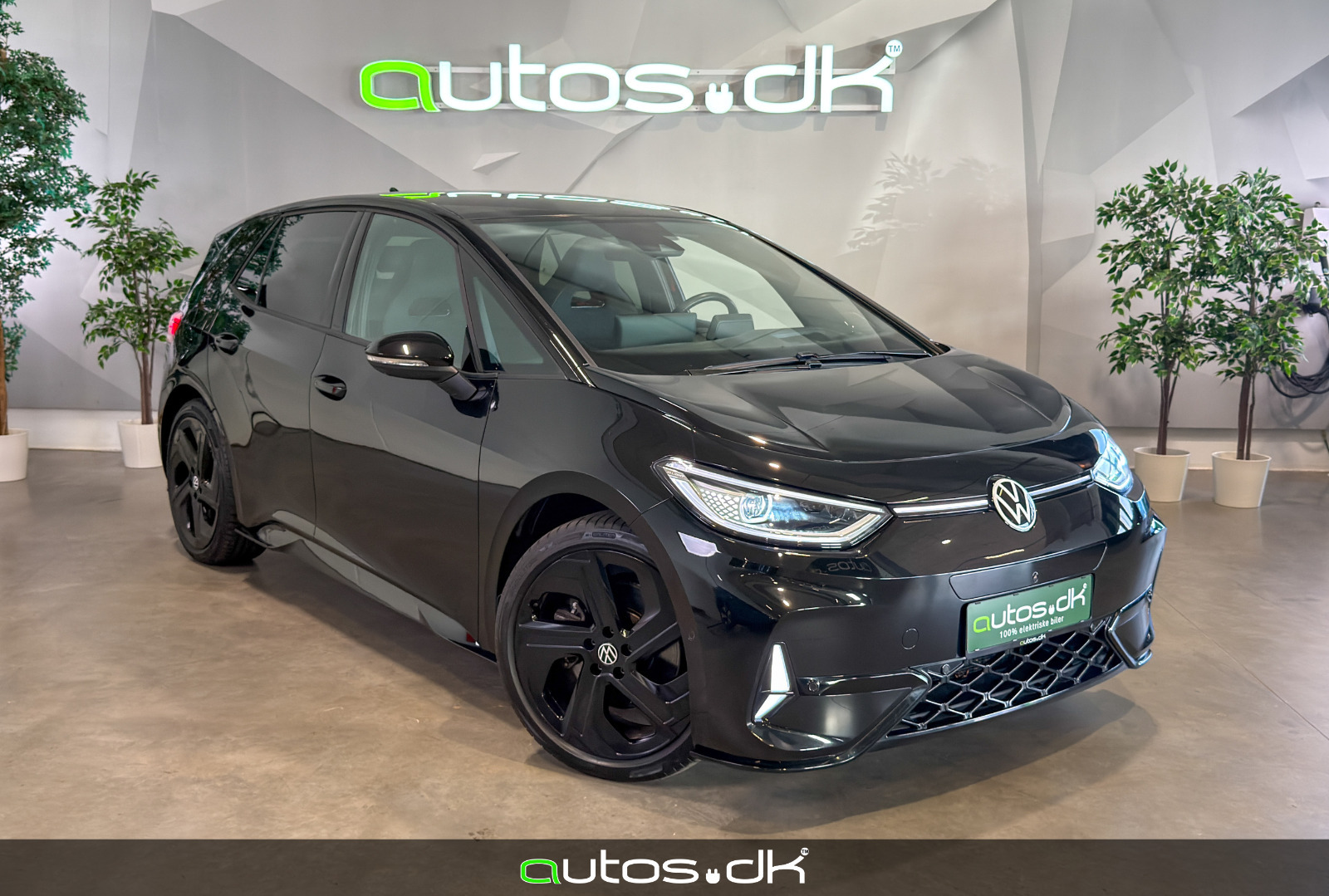 VW ID.3 79 GTX Performance+