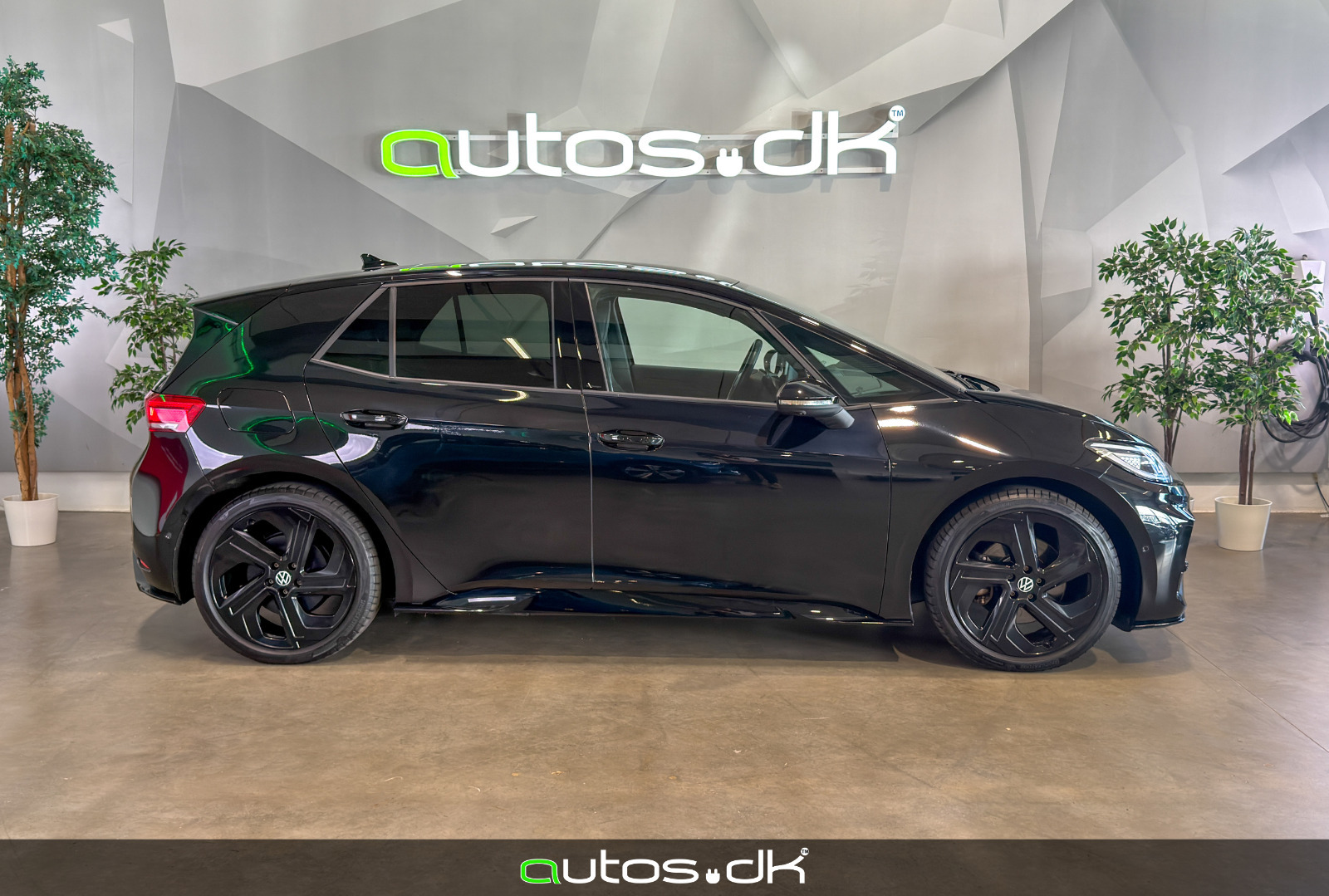 VW ID.3 79 GTX Performance+