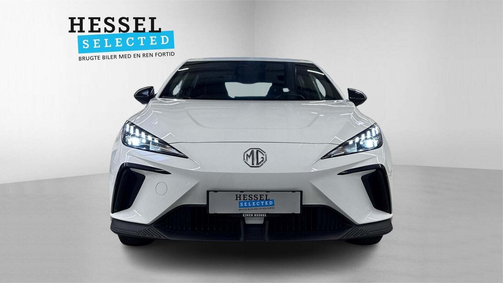 MG 4 51 Nordic Edition