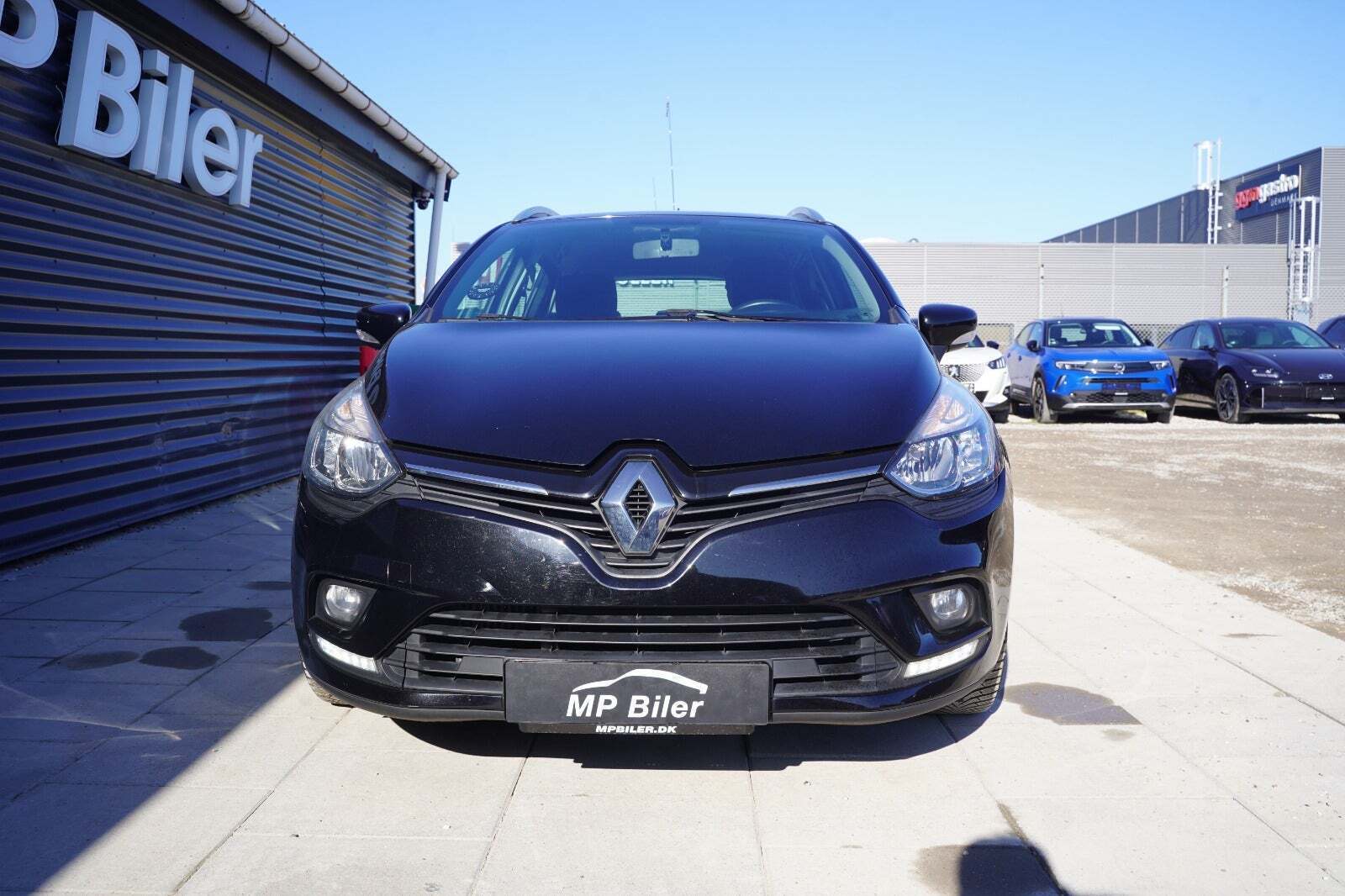 Renault Clio IV 0,9 TCe 90 Expression Sport Tourer