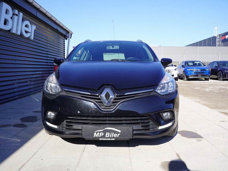 Renault Clio IV 0,9 TCe 90 Expression Sport Tourer