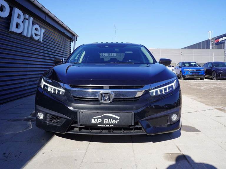 Honda Civic 1,5 VTEC Turbo Executive CVT