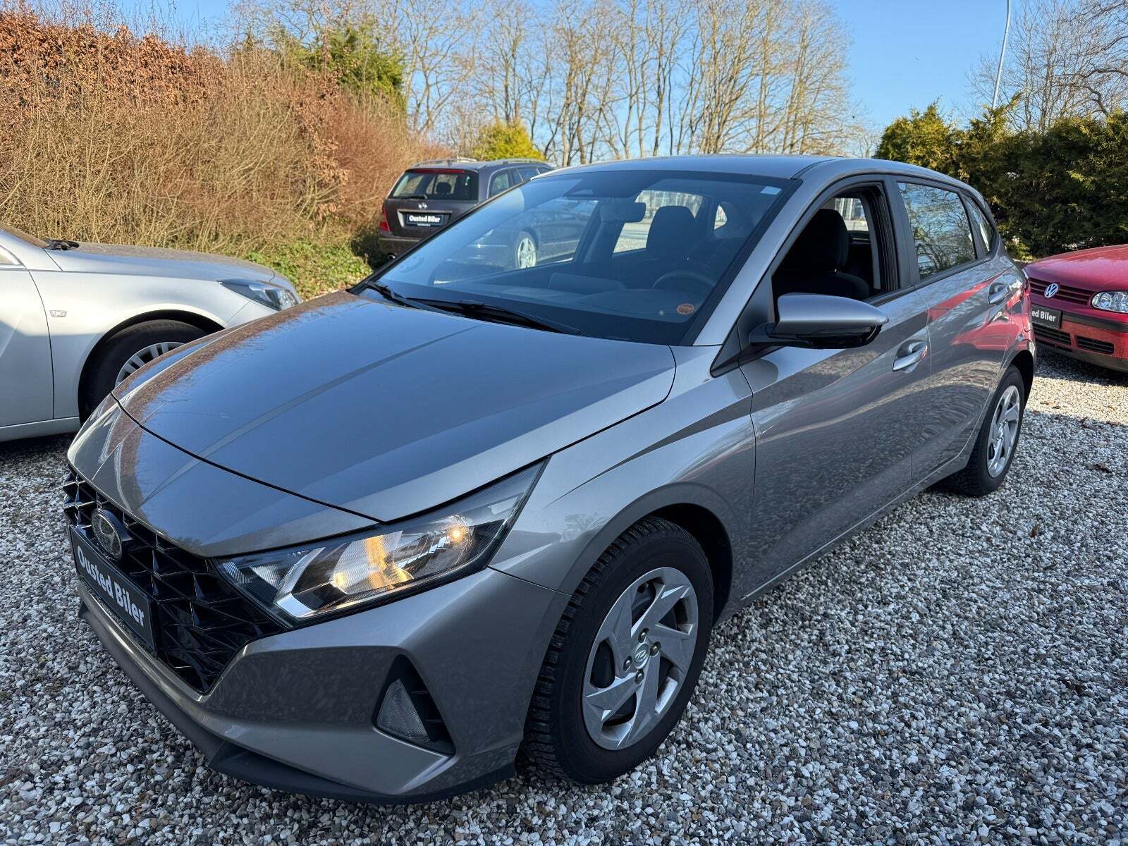 undefined Hyundai i20 fra 2022