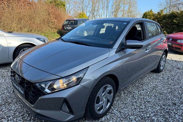 undefined Hyundai i20 fra 2022