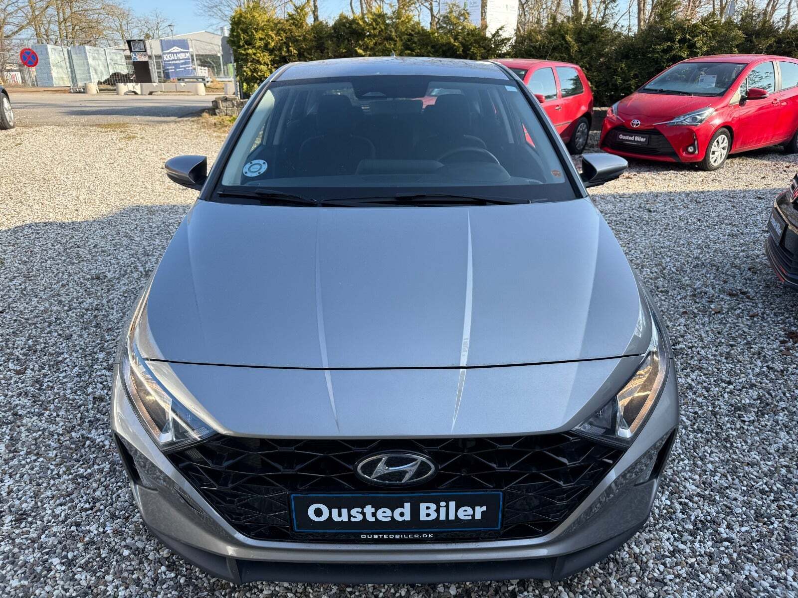 Hyundai i20 1,0 T-GDi Essential