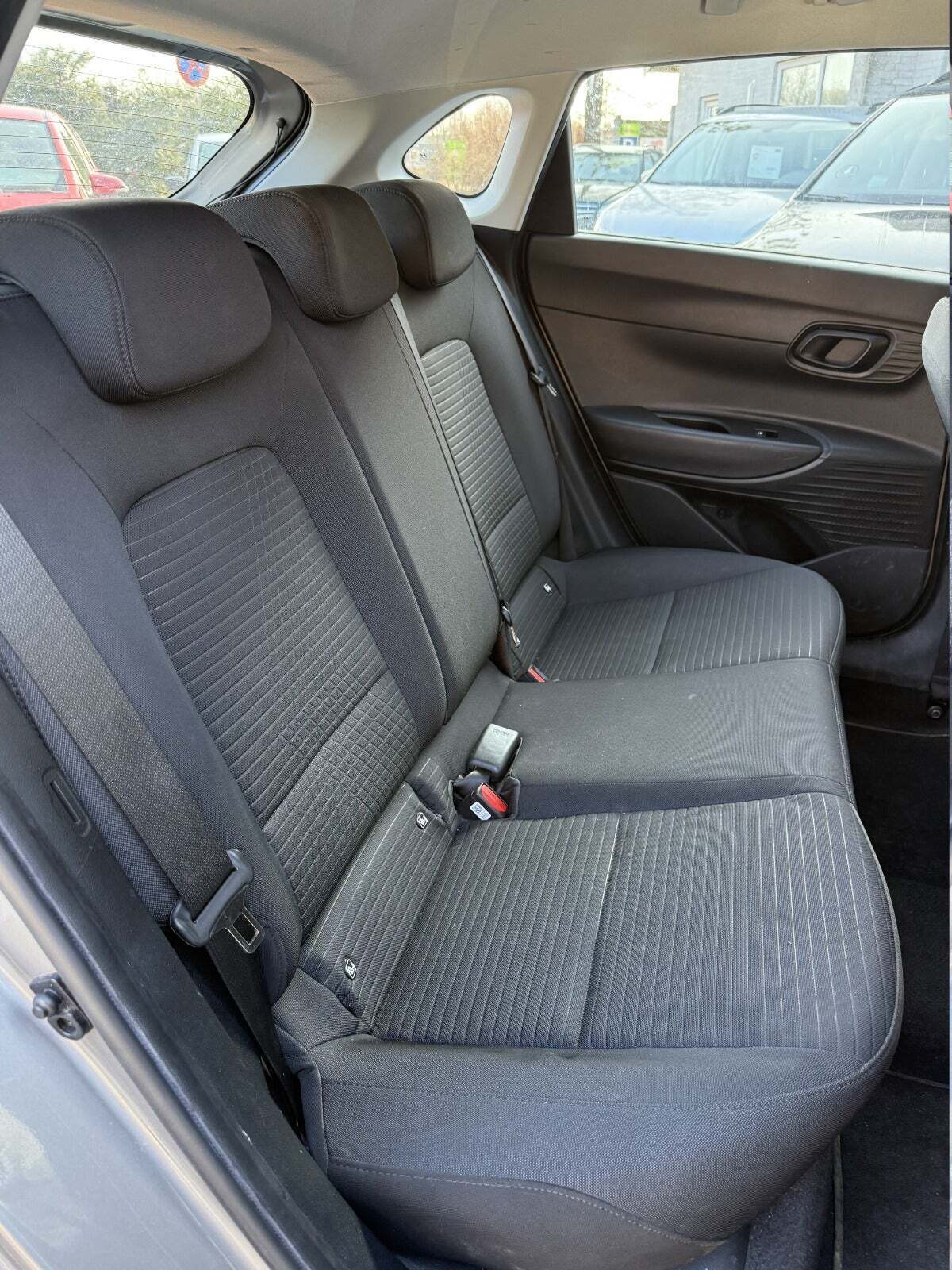 undefined Hyundai i20 fra 2022