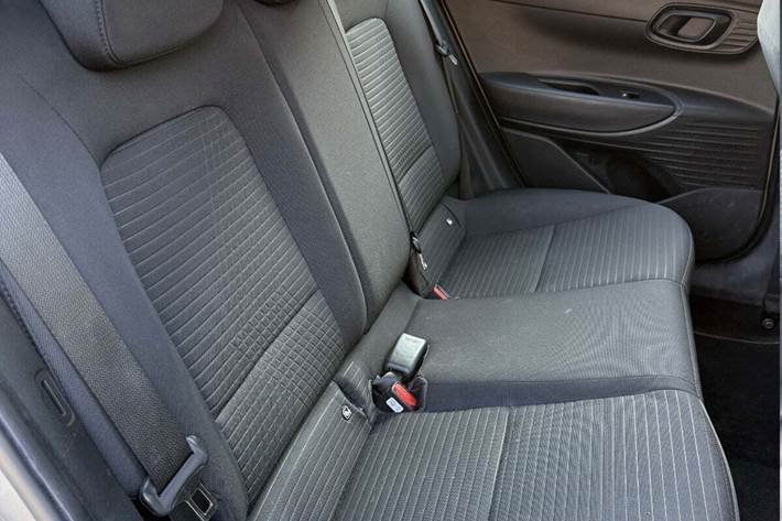 undefined Hyundai i20 fra 2022