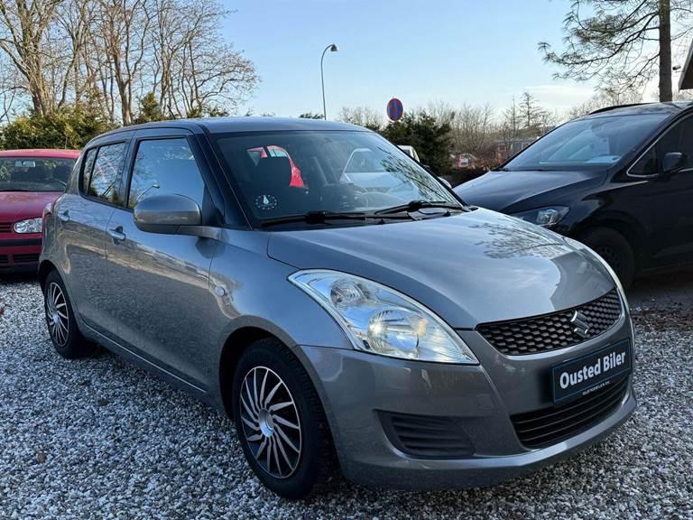 Suzuki Swift 1,2 GL aut.