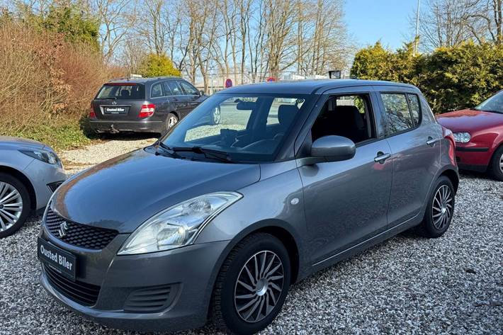 undefined Suzuki Swift fra 2011