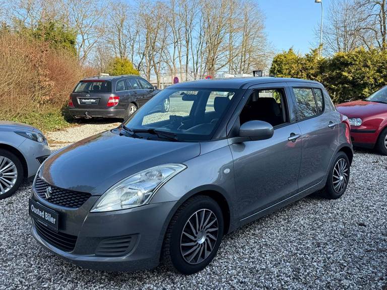 Suzuki Swift 1,2 GL aut.