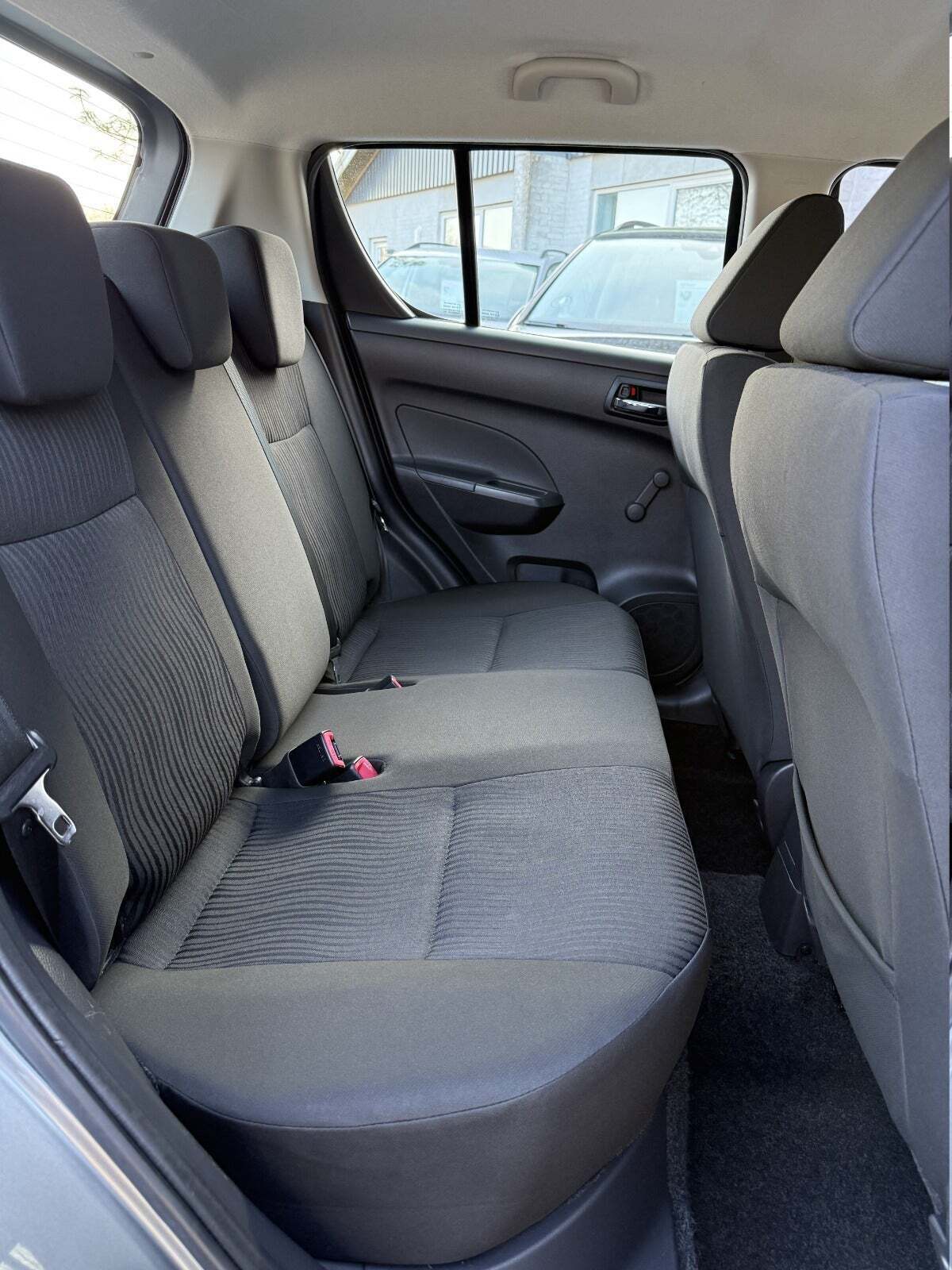 undefined Suzuki Swift fra 2011