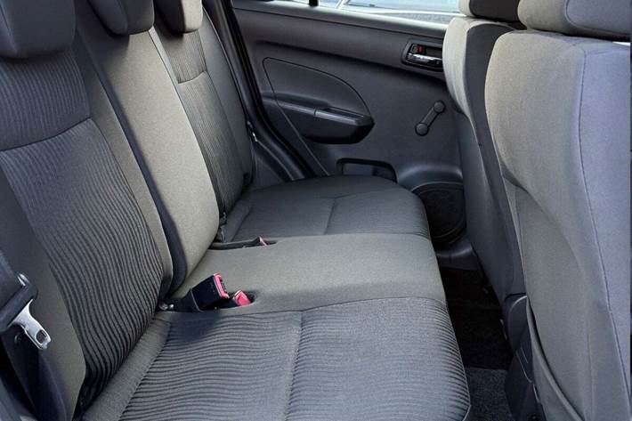 undefined Suzuki Swift fra 2011