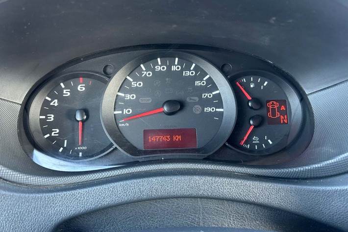 Hvid Renault Master III T35 fra 2018