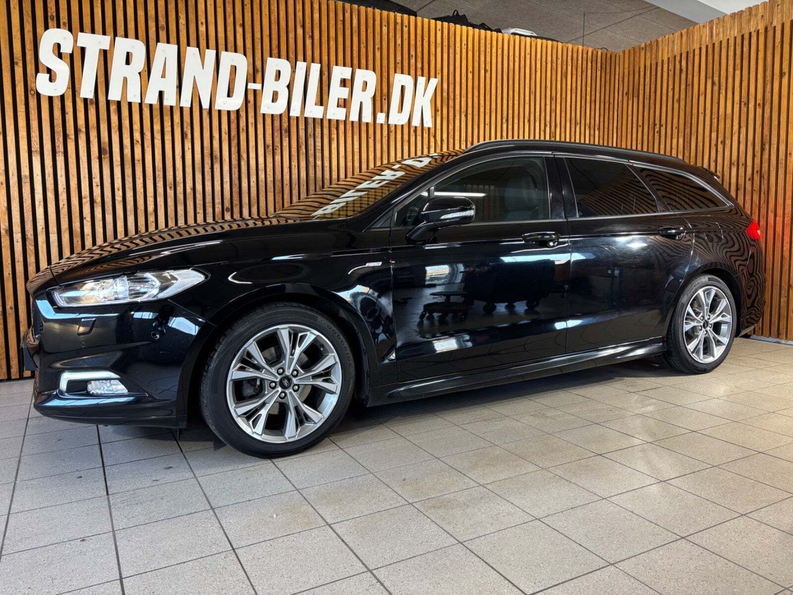 Ford Mondeo 2,0 TDCi 180 ST-Line stc. aut.