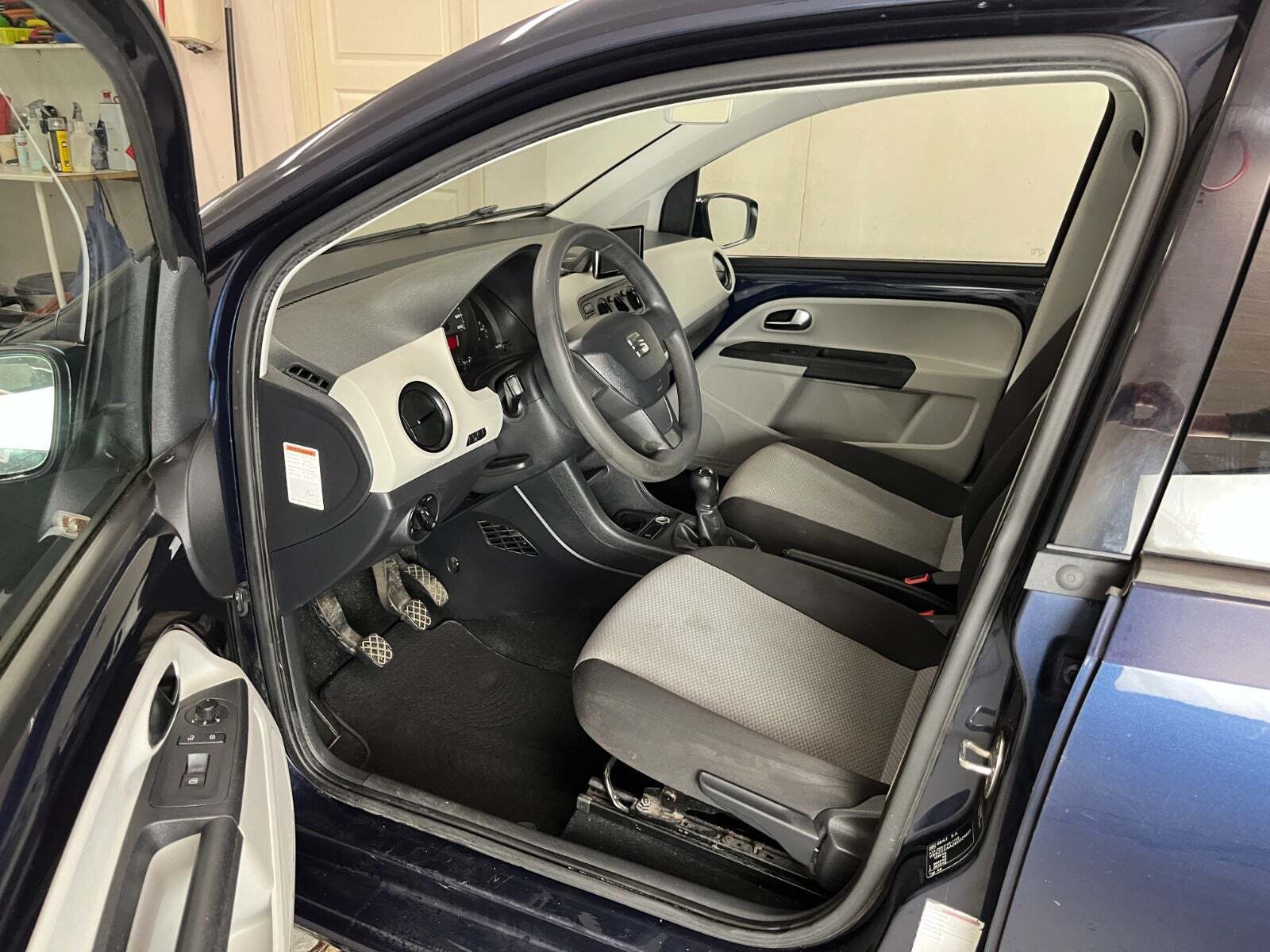 Seat Mii 1,0 60 Style eco