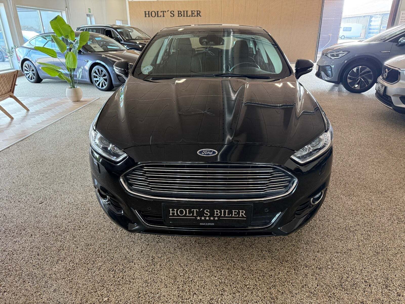 Ford Mondeo 2,0 TDCi 180 Titanium stc. aut.