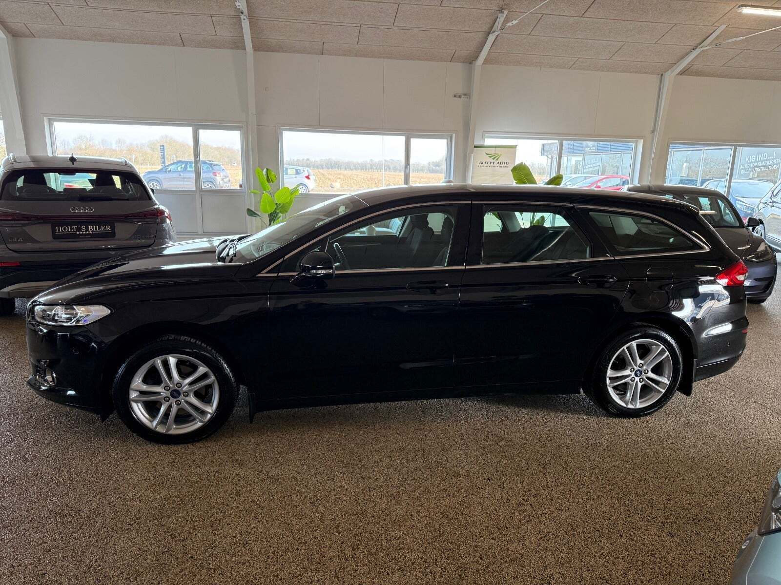 Ford Mondeo 2,0 TDCi 180 Titanium stc. aut.