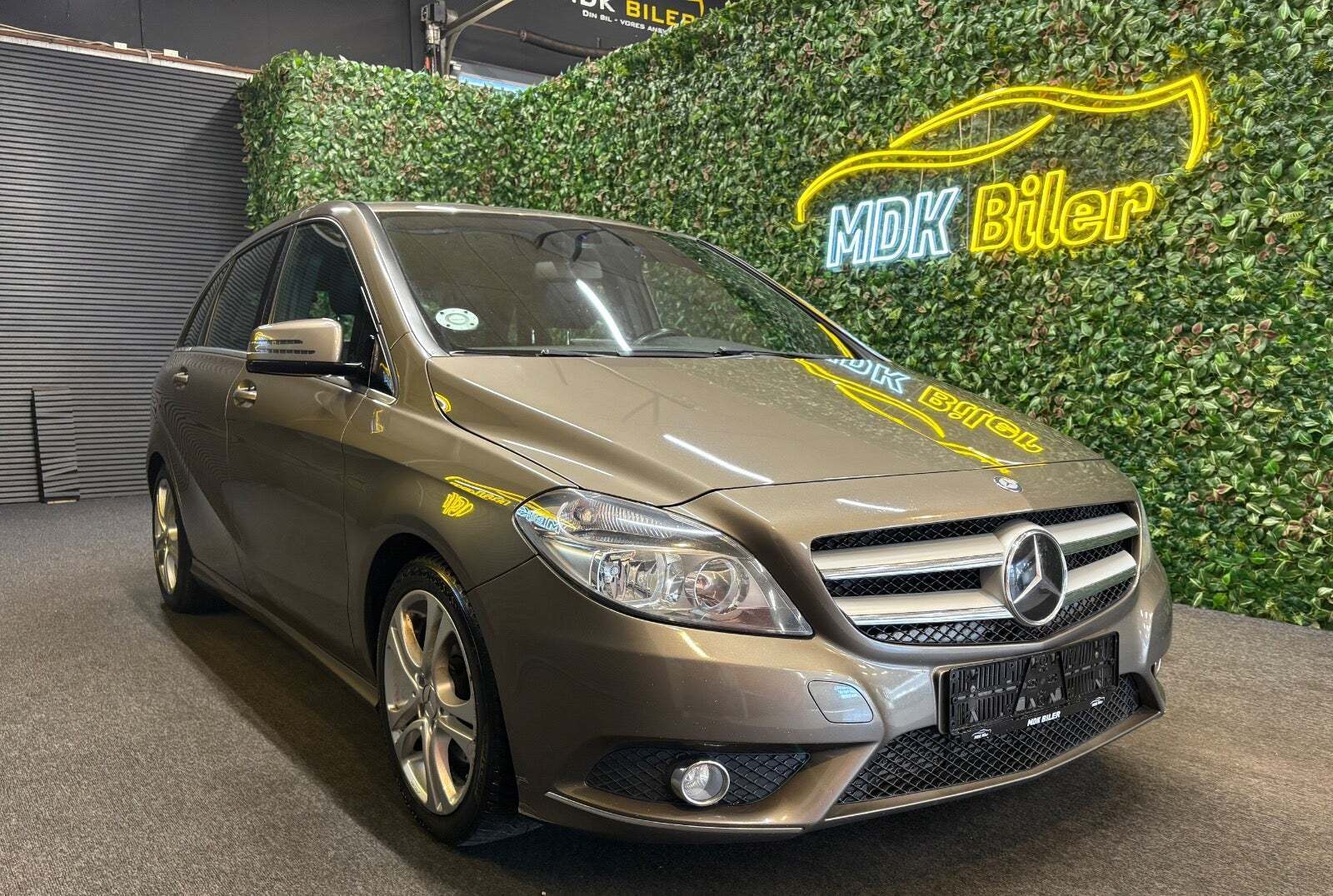 Mercedes B180 1,6
