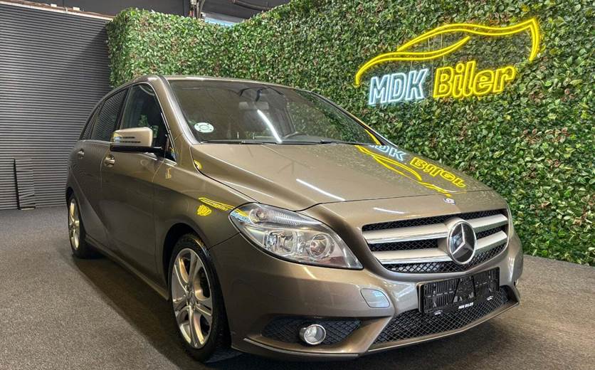 Mercedes B180 1,6
