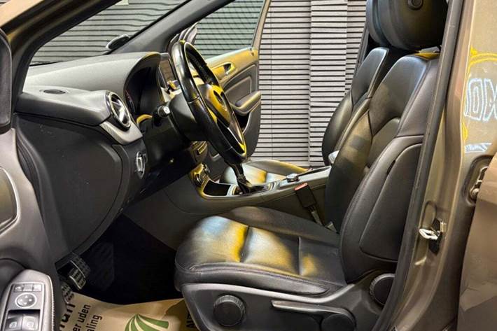 undefined Mercedes B180 fra 2014