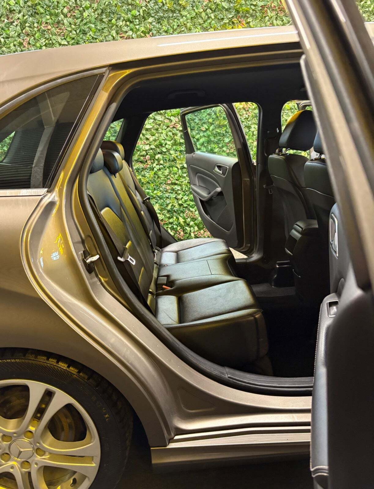 undefined Mercedes B180 fra 2014