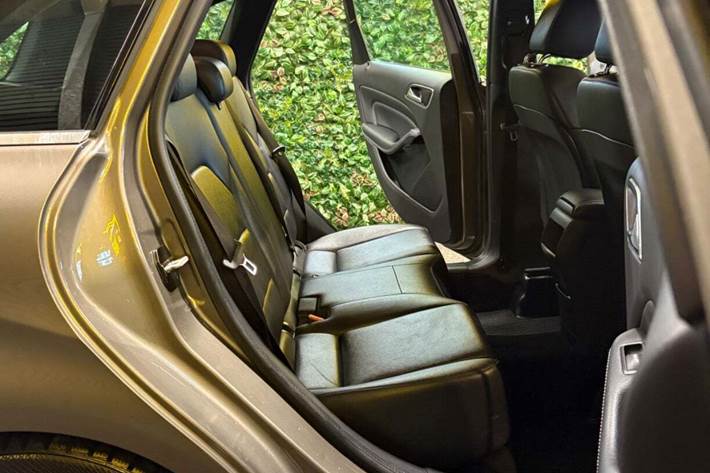 undefined Mercedes B180 fra 2014