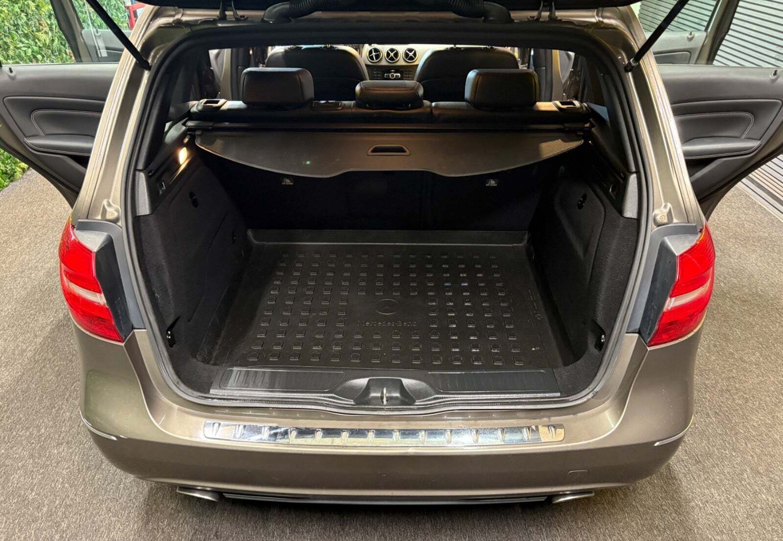 undefined Mercedes B180 fra 2014