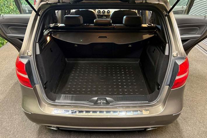 undefined Mercedes B180 fra 2014