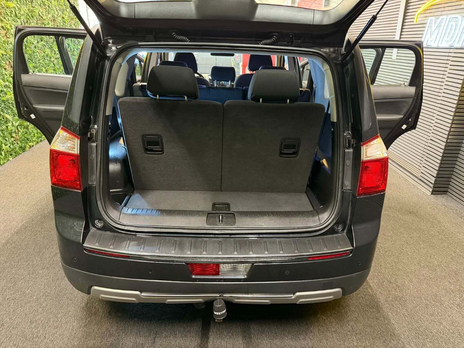 undefined Chevrolet Orlando fra 2011