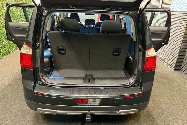 undefined Chevrolet Orlando fra 2011