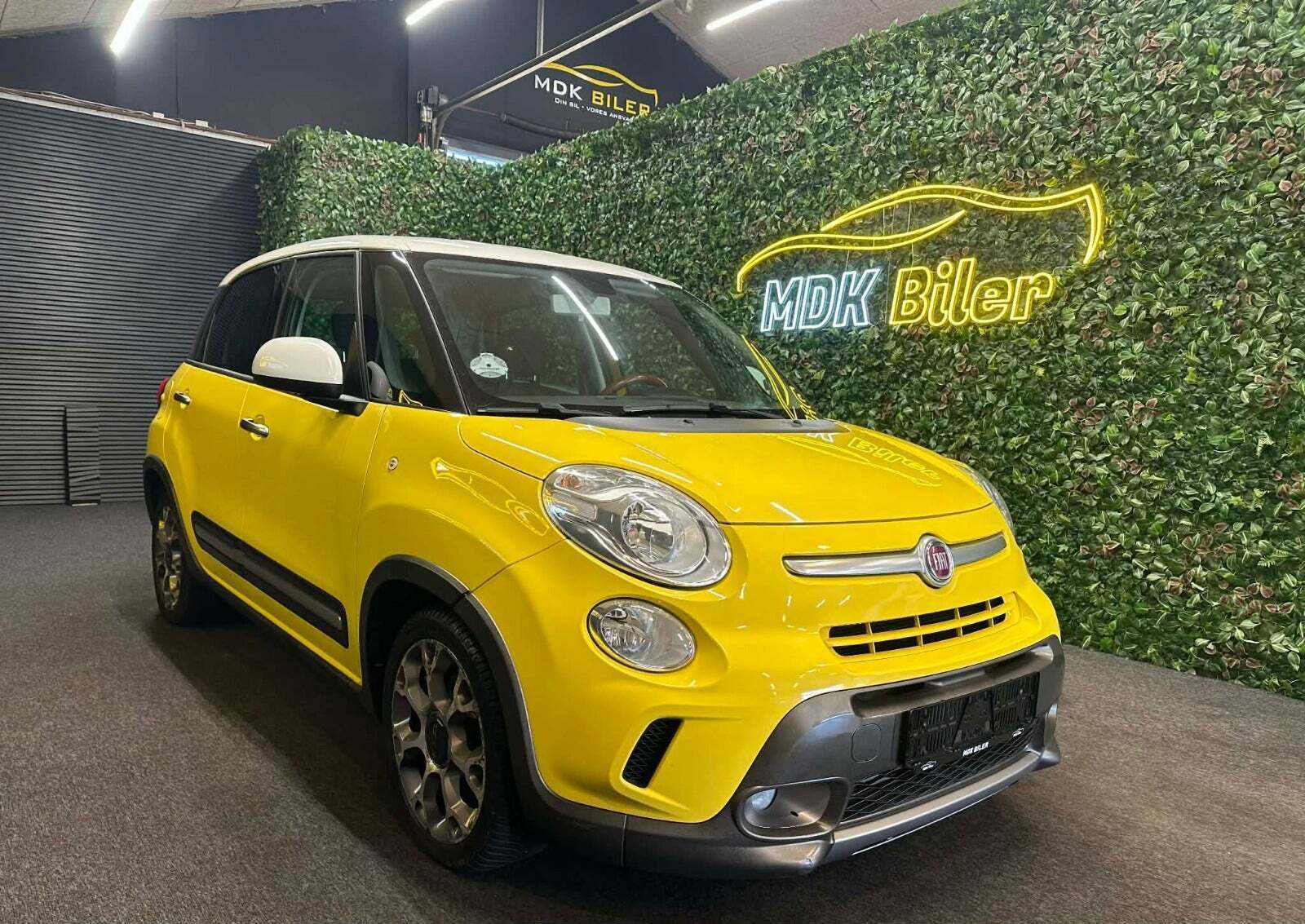 Fiat 500L 1,6 MJT 105 Trekking