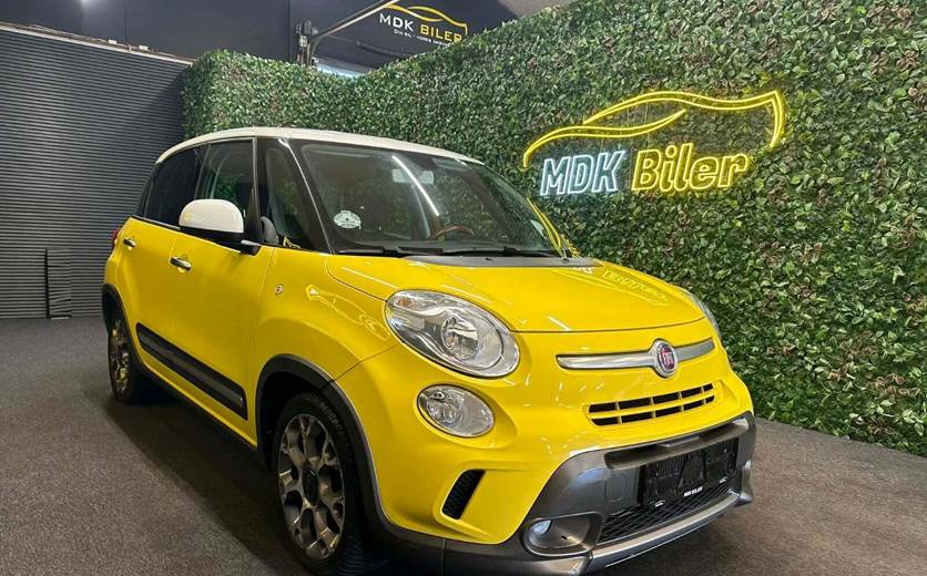 Fiat 500L 1,6 MJT 105 Trekking