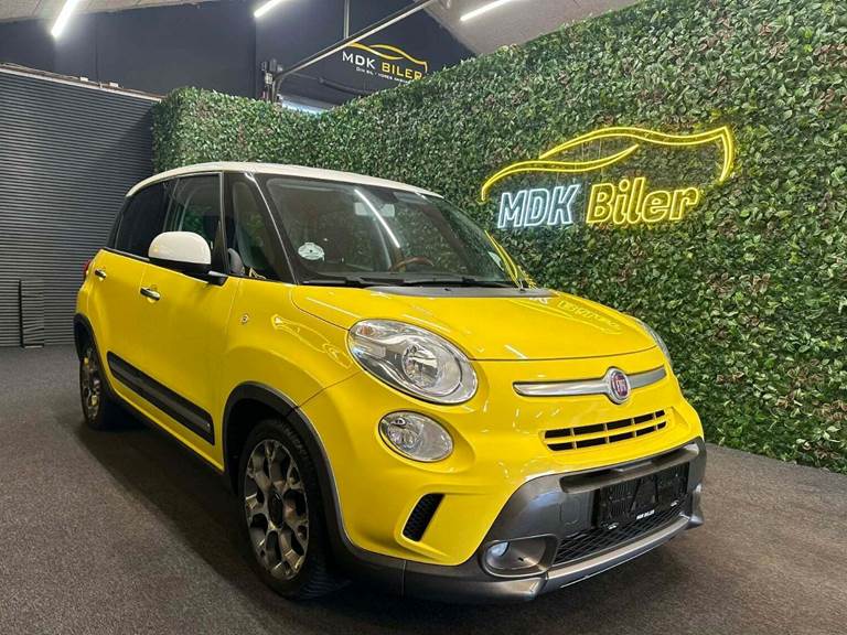 Fiat 500L 1,6 MJT 105 Trekking