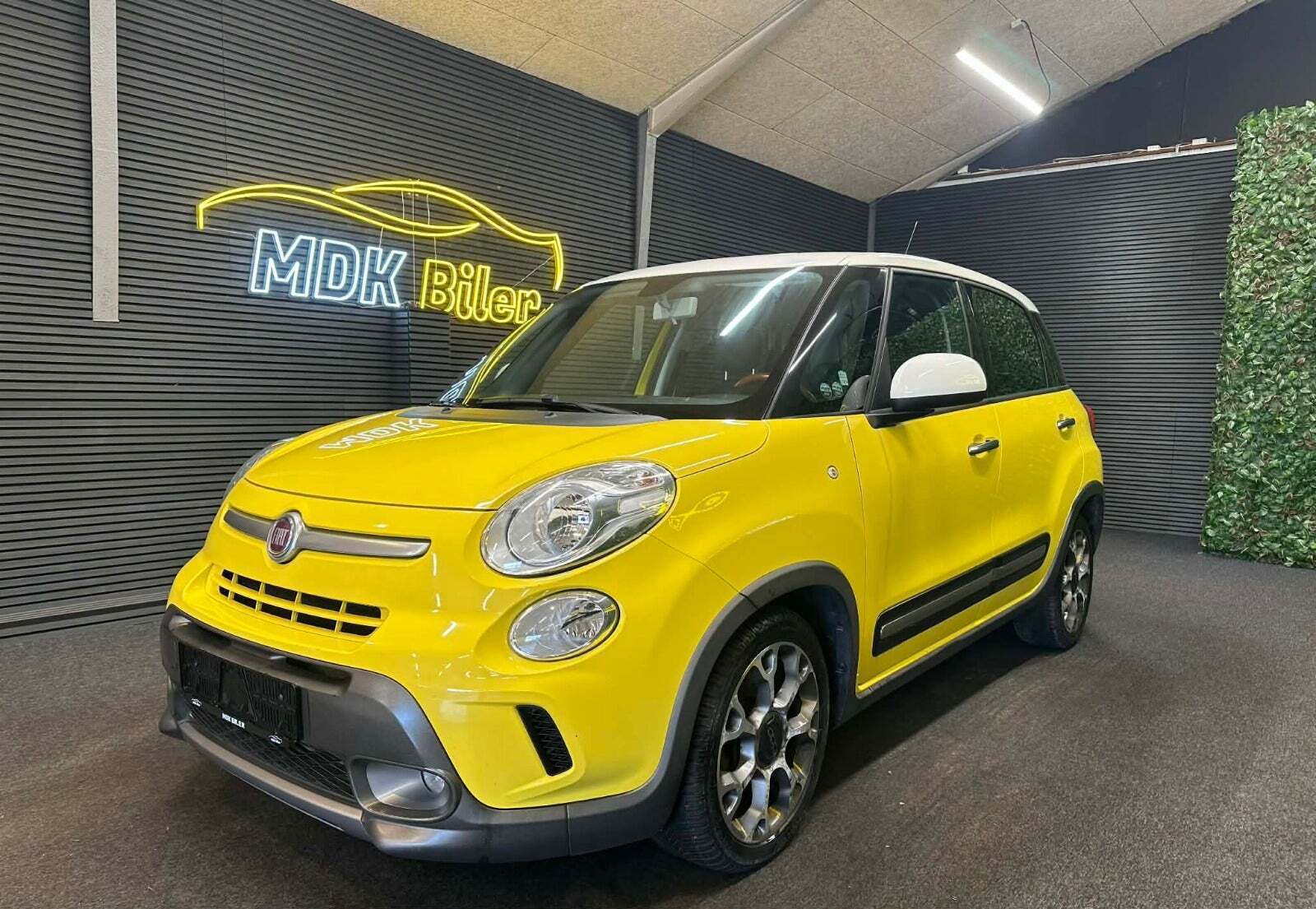 Fiat 500L 1,6 MJT 105 Trekking