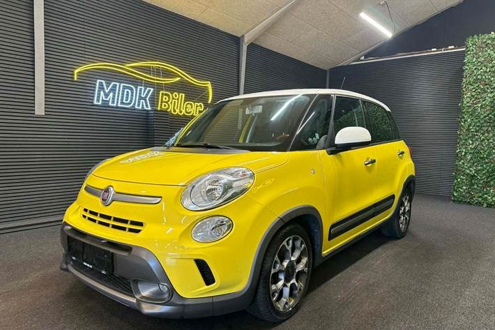 undefined Fiat 500L fra 2014
