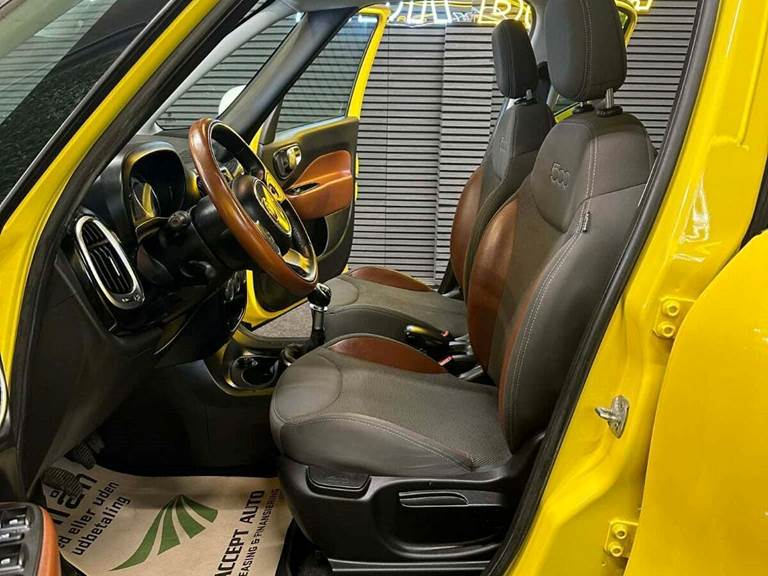 Fiat 500L 1,6 MJT 105 Trekking